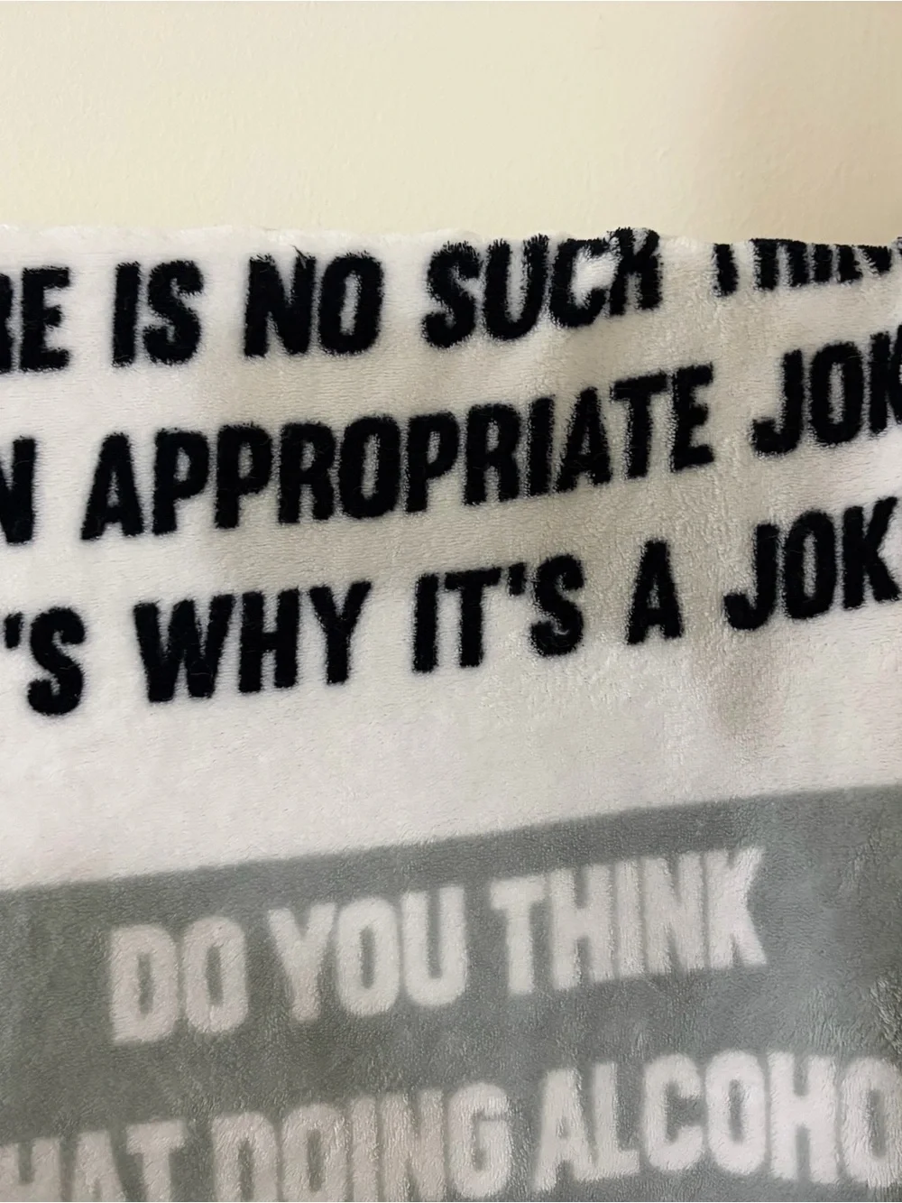The Office Michael Scott Quotes Plush Fleece Throw Blanket World’s Best Boss